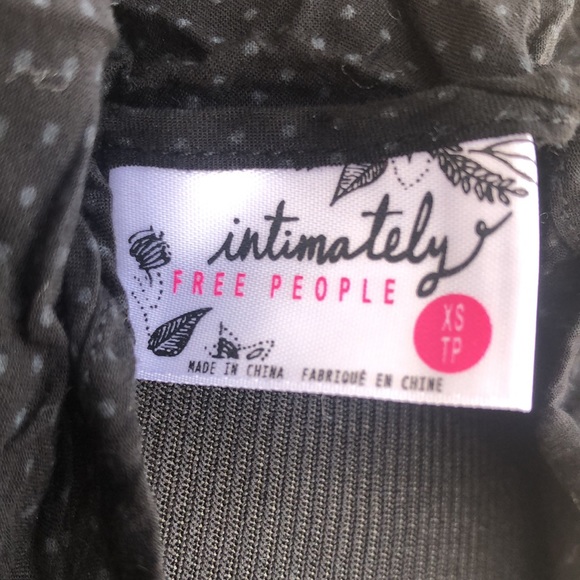 Pretty Free People Intimates Size XS - Picture 10 of 11
